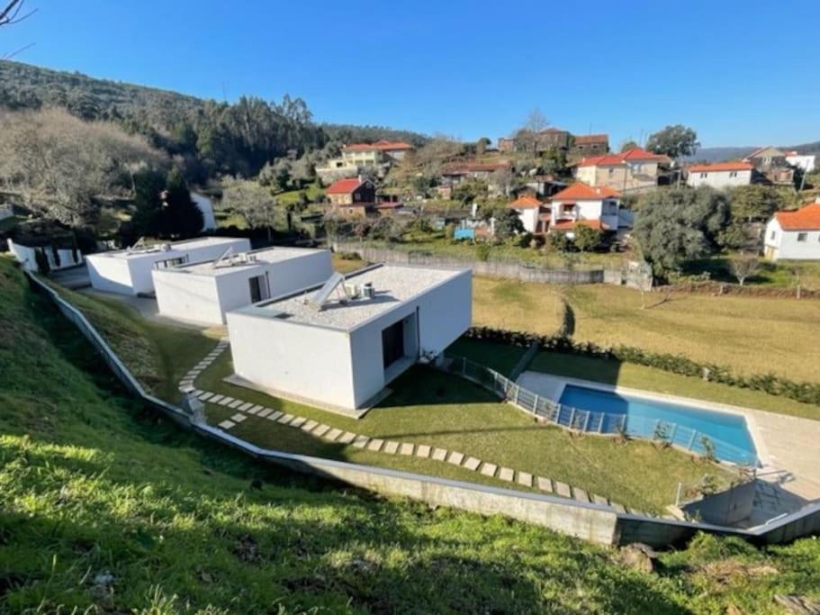 Viana Do Castelo - Amonde Village -Casa A * Relax Bagian luar foto