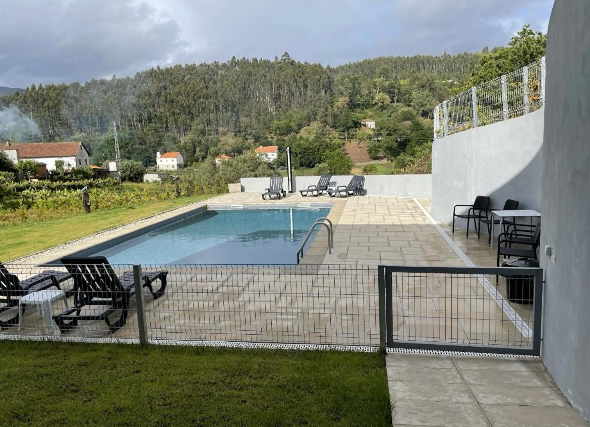 Viana Do Castelo - Amonde Village -Casa A * Relax Bagian luar foto