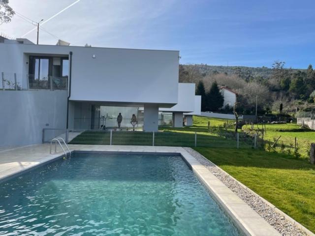 Viana Do Castelo - Amonde Village -Casa A * Relax Bagian luar foto